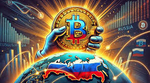 Russia using bitcoin for trade