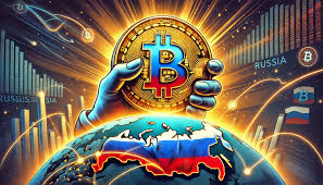 Russia using bitcoin for trade