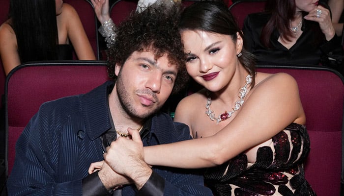 Who is Selena Gomez's fiance Benny Blanco?